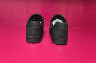 Calvin Klein TOP LACE UP Zapatillas Negras
