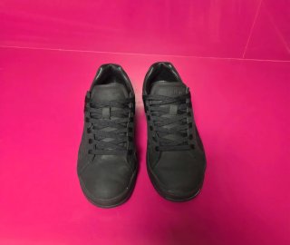 Calvin Klein TOP LACE UP Zapatillas Negras