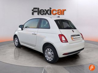 Fiat 500 Monotrim 1.0 Hybrid 51KW (70 CV)