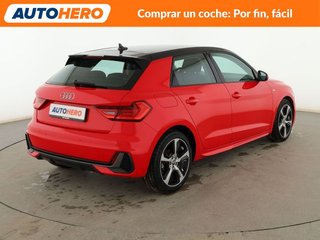 Audi A1 30 TFSI S line