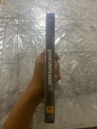 GTA V Premium Edition PS4