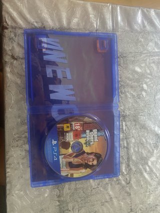 GTA V Premium Edition PS4