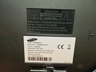 TV Samsung 26'' Full HD