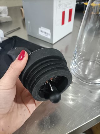- Cecotec plancha vapor rápido con cepillo