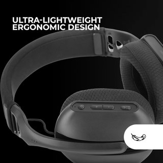 - Mars Gaming auriculares inalámbricos sonido 7.