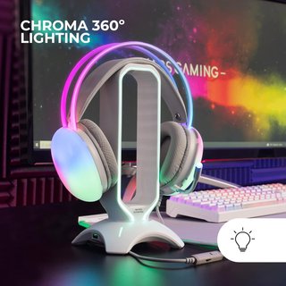 - Mars Gaming auriculares inalámbricos sonido 7.
