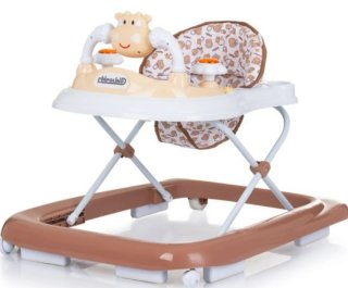 Andador musical Chipolino para bebés