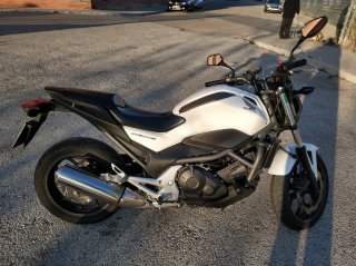 Honda NC700S