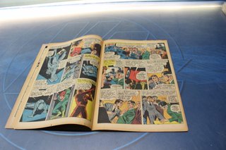 Marvel Comics. Daredevil #11, 1965. USA. ”A Time to Unmask!”.