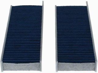 Bosch A8610 filtro habitáculo eficaz