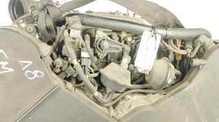 Audi cabap20804800 bfm motor completo a8 4e2 4e8