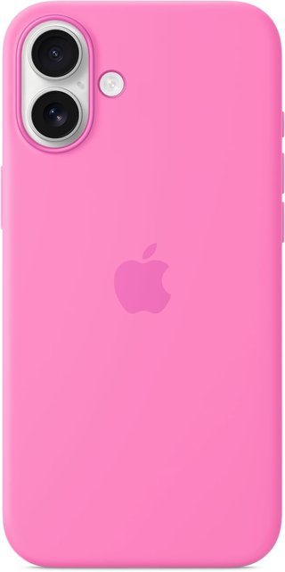Apple funda silicona con MagSafe