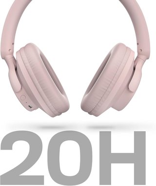 Energy Sistem auriculares bluetooth plegables