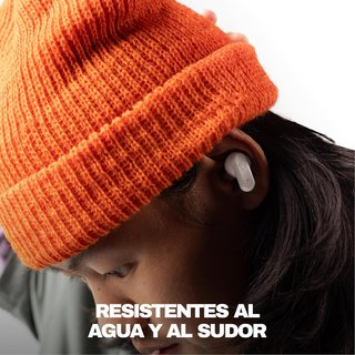Skullcandy auriculares inalámbricos con micrófono