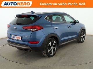 Hyundai Tucson 2.0 CRDi Tecno 4WD