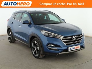 Hyundai Tucson 2.0 CRDi Tecno 4WD