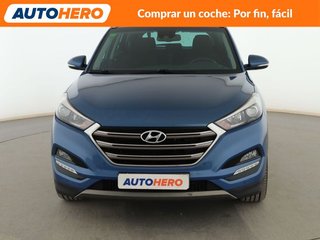 Hyundai Tucson 2.0 CRDi Tecno 4WD