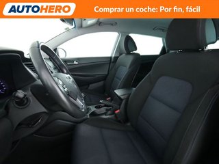 Hyundai Tucson 2.0 CRDi Tecno 4WD