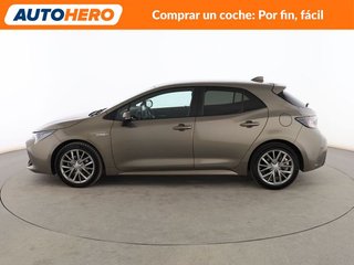 Toyota Corolla 1.8 Hybrid Feel!