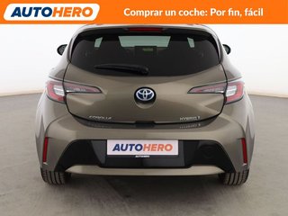 Toyota Corolla 1.8 Hybrid Feel!