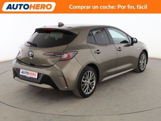 Toyota Corolla 1.8 Hybrid Feel!