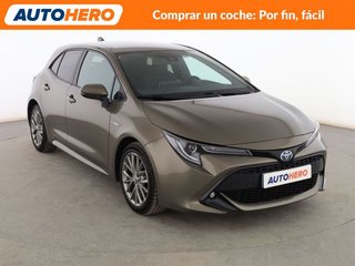 Toyota Corolla 1.8 Hybrid Feel!