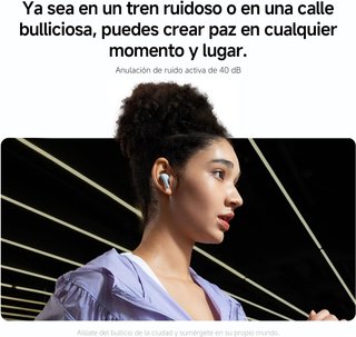 XIAOMI auriculares inalámbricos cancelación ruido