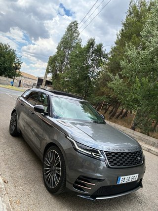 Range Rover Velar  300d first edition dynamic