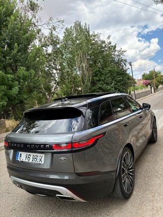 Range Rover Velar  300d first edition dynamic