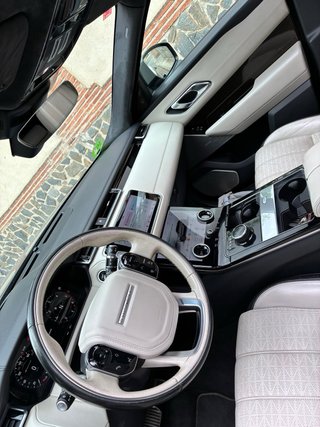 Range Rover Velar  300d first edition dynamic