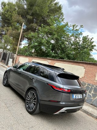Range Rover Velar  300d first edition dynamic