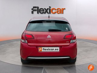 Citroën C4 BlueHDi 73KW (100CV) Tonic