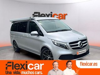 Mercedes Clase V 250 d Marco Polo Horizon Largo