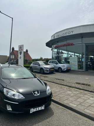 Peugeot 407 2005