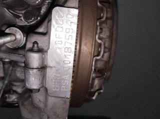 8hr motor completo peugeot 206+ ceslp5874323