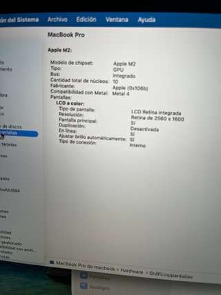 OFFERTA MacBook Pro 13 M2 8GB RAM 256GB