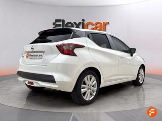 Nissan Micra IG-T 74 kW (100 CV) E6D Acenta