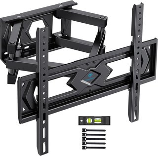 PERLESMITH soporte TV pared articulado 45kg 26-70"