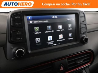 Hyundai Kona 1.6 CRDi Tecno Red 2WD