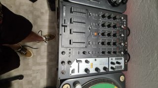 Ecler Nuo 5 Mesa DJ