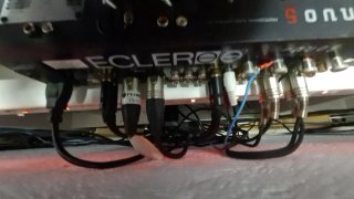 Ecler Nuo 5 Mesa DJ