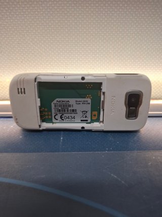 Teléfono, Nokia 2630