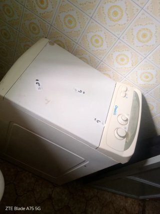 Lavadora Blanca