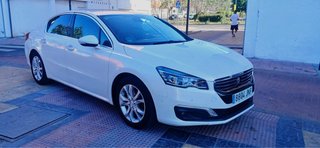 Peugeot 508 2017