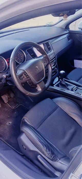 Peugeot 508 2017
