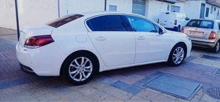Peugeot 508 2017