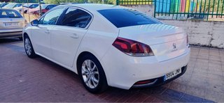 Peugeot 508 2017