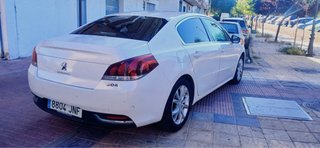 Peugeot 508 2017