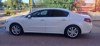 Peugeot 508 2017