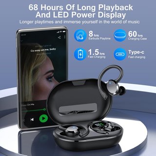 Auriculares Bluetooth Deportivos Q38